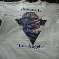 Downset - TShirt or Longsleeve - Downset Los Angeles shirt