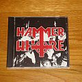 Hammerwhore - Tape / Vinyl / CD / Recording etc - Hammerwhore - Hammerwhore CD