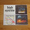 High Spirits - Tape / Vinyl / CD / Recording etc - High Spirits Cds