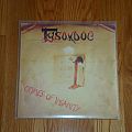 Tysondog - Tape / Vinyl / CD / Recording etc - Tysondog - Crimes of Insanity LP