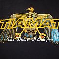 Tiamat - TShirt or Longsleeve - Tiamat The Whores of Babylon shirt