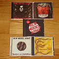 NEW MODEL ARMY - Tape / Vinyl / CD / Recording etc - New Model Army Cds