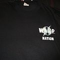 W.A.S.P. - TShirt or Longsleeve - W.A.S.P. fan club shirt