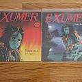 Exumer - Tape / Vinyl / CD / Recording etc - Exumer Vinyls