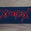 Xentrix - Patch - Xentrix Logo Patch