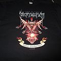 Pentagram (Chile) - TShirt or Longsleeve - Pentagram (Chile) fatal predictions shirt