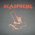 Blasphème - TShirt or Longsleeve - Blaspheme Logo shirt