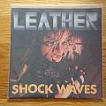 Leather - Tape / Vinyl / CD / Recording etc - Leather Shock Waves LP