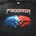 Forbidden - TShirt or Longsleeve - Forbidden European tour 2008 shirt