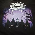 King Diamond - TShirt or Longsleeve - King Diamond  European 2 summer shows 2012 shirt