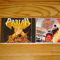 Pariah - Tape / Vinyl / CD / Recording etc - Pariah Cds