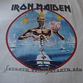 Iron Maiden - TShirt or Longsleeve - Iron Maiden - Seventh Son Of A Seventh Son Shirt