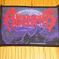 Amorphis - Patch - Amorphis Tales From the Thousand Lakes Patch