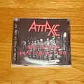 Attaxe - Tape / Vinyl / CD / Recording etc - Attaxe - 20 Years the Hard Way CD