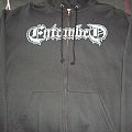 Entombed - Hooded Top / Sweater - Entombed Zipper Hoodie