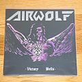 Airwolf - Tape / Vinyl / CD / Recording etc - Airwolf Victory Bells LP