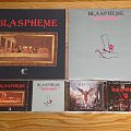 Blasphème - Tape / Vinyl / CD / Recording etc - Blaspheme Collection