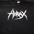 Hirax - TShirt or Longsleeve - Hirax Barrage of Noise shirt