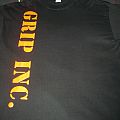 Grip Inc. - TShirt or Longsleeve - Grip Inc. Nemesis shirt