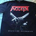 Accept - TShirt or Longsleeve - Accept Objection Overruled Shirt