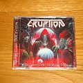Eruption - Tape / Vinyl / CD / Recording etc - Eruption - Cloaks of Oblivion CD
