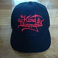 King Diamond - Other Collectable - King Diamond Logo Cap