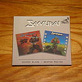 Samurai - Tape / Vinyl / CD / Recording etc - Samurai - Sacred Blade + Weapon Master CD