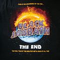 Black Sabbath - TShirt or Longsleeve - Black Sabbath The End shirt