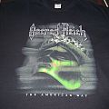 Sacred Reich - TShirt or Longsleeve - Sacred Reich The American Way shirt