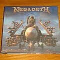 Megadeth - Tape / Vinyl / CD / Recording etc - Megadeth - Warheads on Foreheads 3CD