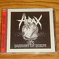 Hirax - Tape / Vinyl / CD / Recording etc - Hirax - Barrage of Noise CD