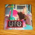 UFO - Tape / Vinyl / CD / Recording etc - UFO - Lonely Heart 7" + PATCH