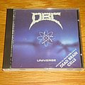 DBC - Tape / Vinyl / CD / Recording etc - DBC - Universe + Dead Brain Cells CD