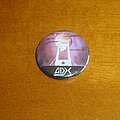 ADX - Pin / Badge - ADX Button