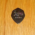 Loudness - Other Collectable - Loudness Akira Takasaki Guitar Pick