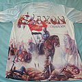 Saxon - TShirt or Longsleeve - SAXON - Crusader Shirt