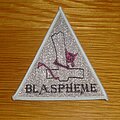 Blasphème - Patch - Blasphème Blaspheme Patch