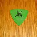 Dark Angel - Other Collectable - Dark Angel Guitar Pick