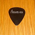 Anacrusis - Other Collectable - Anacrusis Guitar Pick