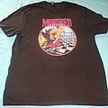 Mordred - TShirt or Longsleeve - Mordred Hellfest 2022 Shirt