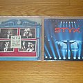 Styx - Tape / Vinyl / CD / Recording etc - Styx Singles