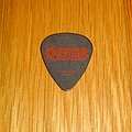 Kreator - Other Collectable - Kreator Mille Petrozza Guitar Pick