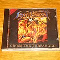 Loudblast - Tape / Vinyl / CD / Recording etc - Loudblast - Cross the Threshold CD