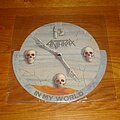 Anthrax - Tape / Vinyl / CD / Recording etc - Anthrax - In My World 10''