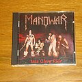 Manowar - Tape / Vinyl / CD / Recording etc - Manowar - Into Glory Ride CD