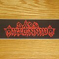 Dark Millennium - Other Collectable - Dark Millennium Sticker