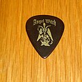 Angel Witch - Other Collectable - Angel Witch Guitar Pick