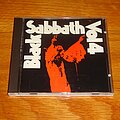 Black Sabbath - Tape / Vinyl / CD / Recording etc - Black Sabbath - Vol 4 CD