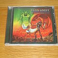 Iron Angel - Tape / Vinyl / CD / Recording etc - Iron Angel - Hellish Crossfire CD