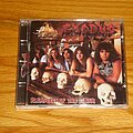 Exodus - Tape / Vinyl / CD / Recording etc - Exodus - Pleasures of the Flesh CD